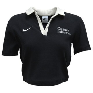 Nike Titan Prep Crop - Black